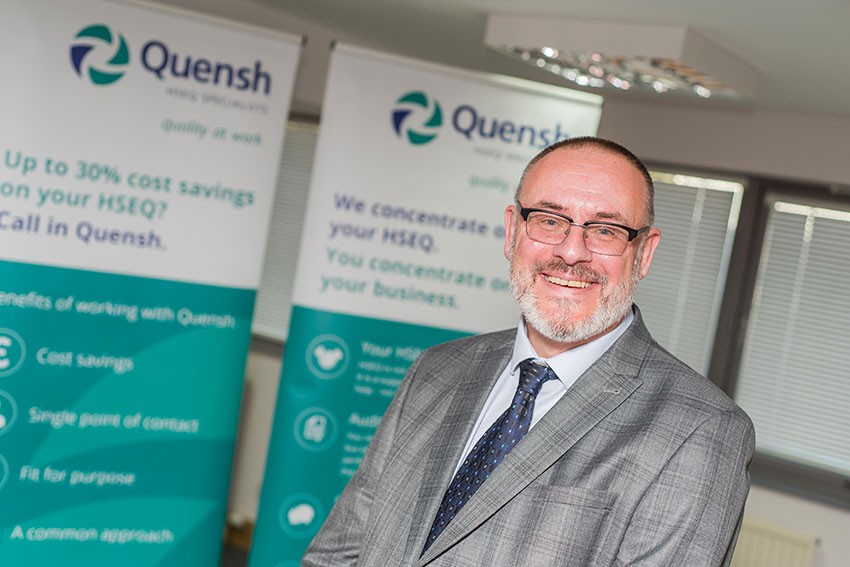 Quensh announces expansion as it launches new recruitment service