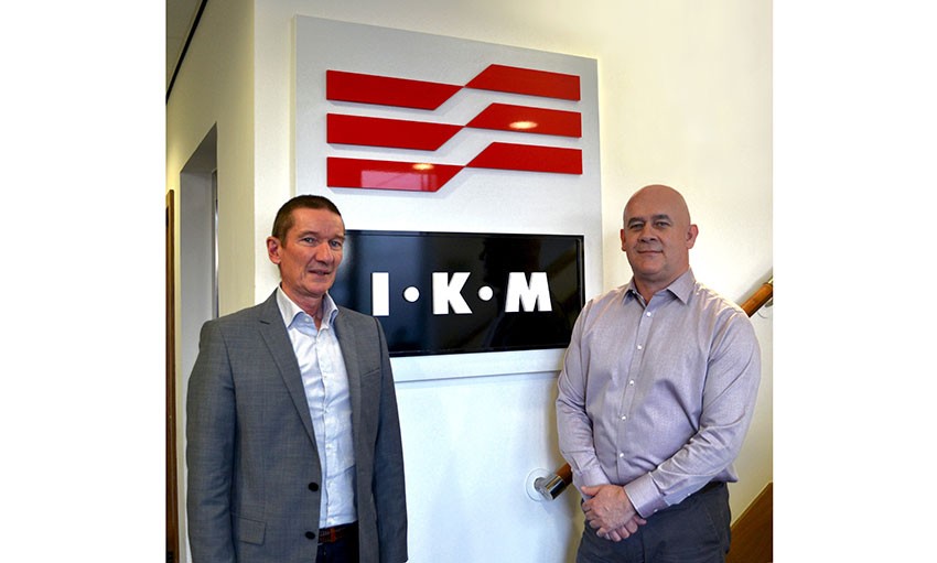 Recently-launched IKM Production Technology UK Ltd  awarded operator contract