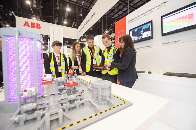 Record number of North-eaststudents enjoy virtual work during OPITO’s Energise Your Future at OE19