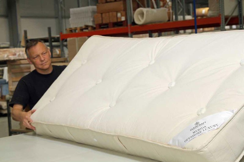 Reducing fatigue with Glencraft’s luxury offshore mattress