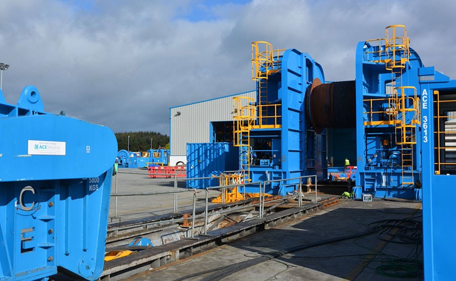 Redundancies are expected at ACE Winches