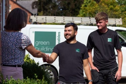 Renewables company expands onto east coast and surpasses £26m turnover