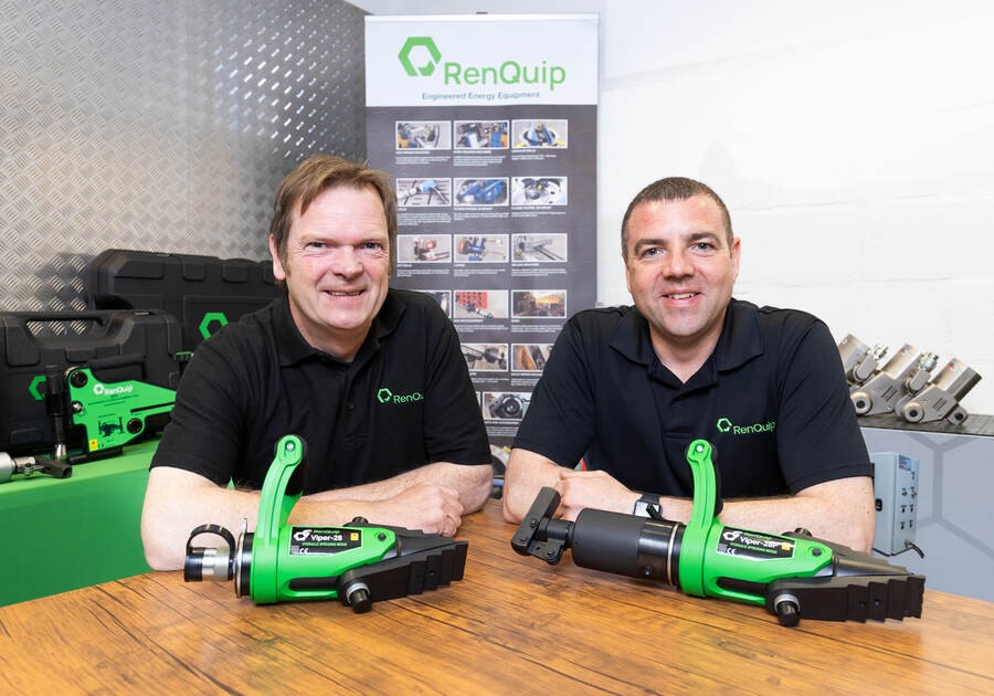 Renquip Expands Global Presence and Achieves Strong Growth in 2024