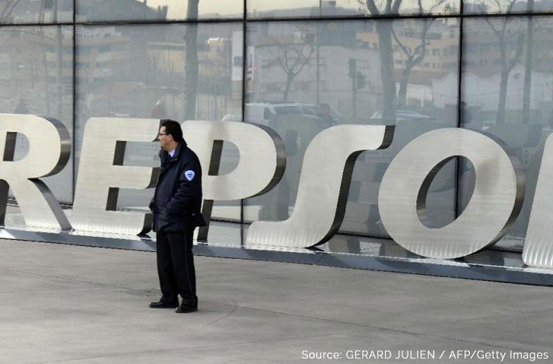 Repsol Is First Oil Major to Pledge Zero Emissions by 2050