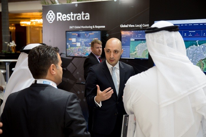 Restrata unveils digital platform revolutionising the safety of people & assets for the industrial world