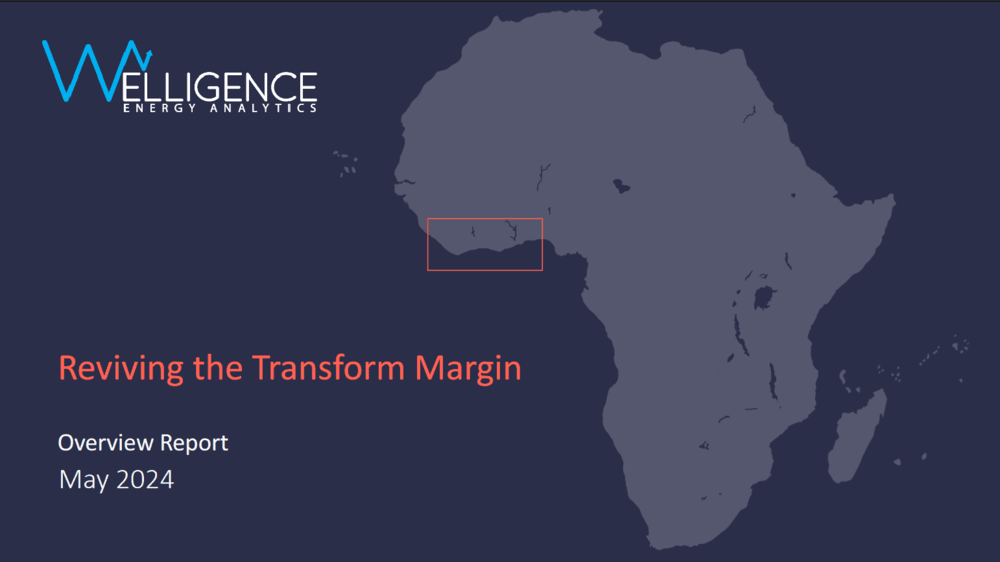 Reviving the West Africa Transform Margin – WAES