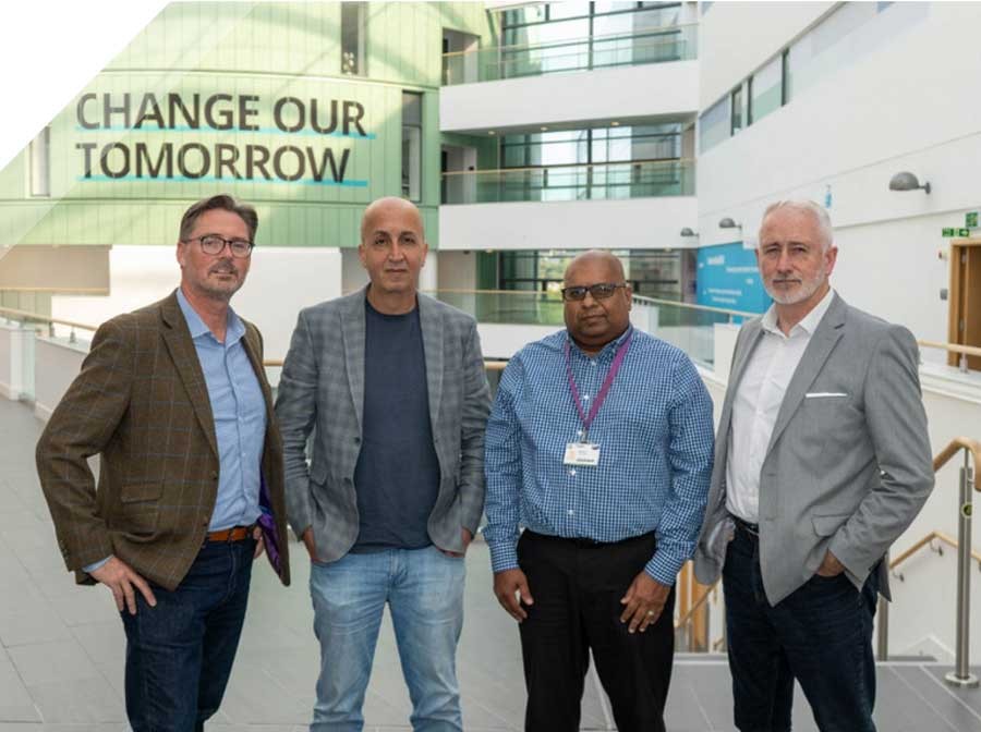 RGU collaborates on hydrogen energy project