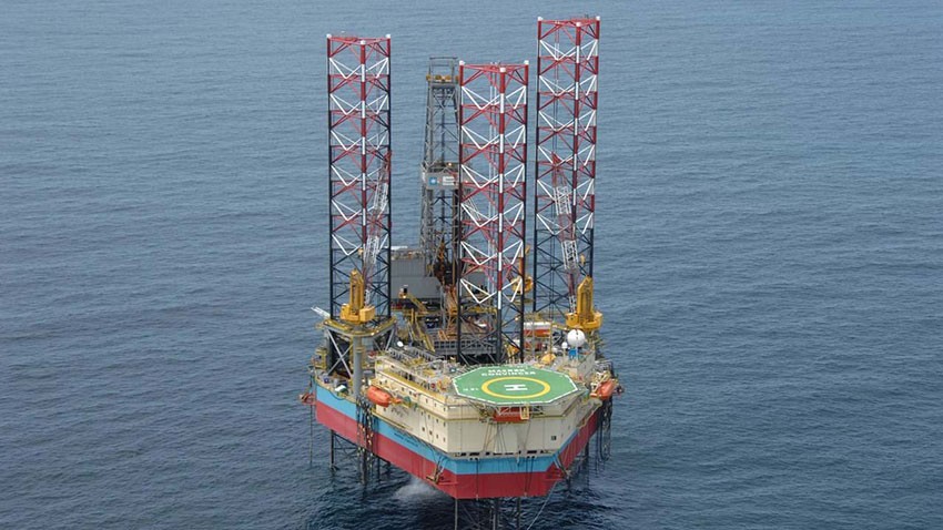Rig Contract Extension Goes to Maersk Drilling