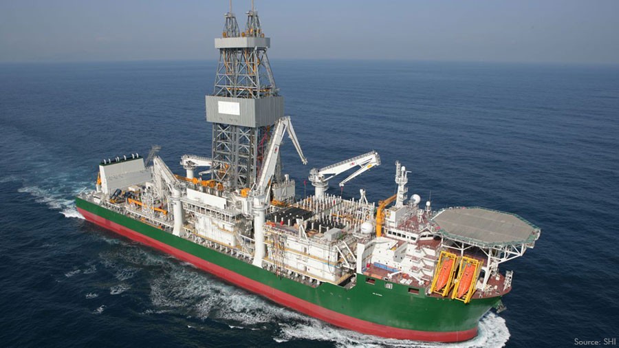 Rigs report: jack-up drilling climbs, Saipem adds ultra-deepwater drill ship