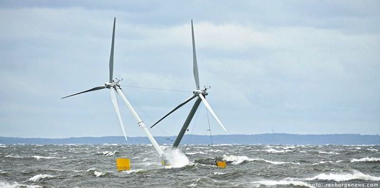 Risk management key to floating wind 'moving rapidly' into mainstream energy mix