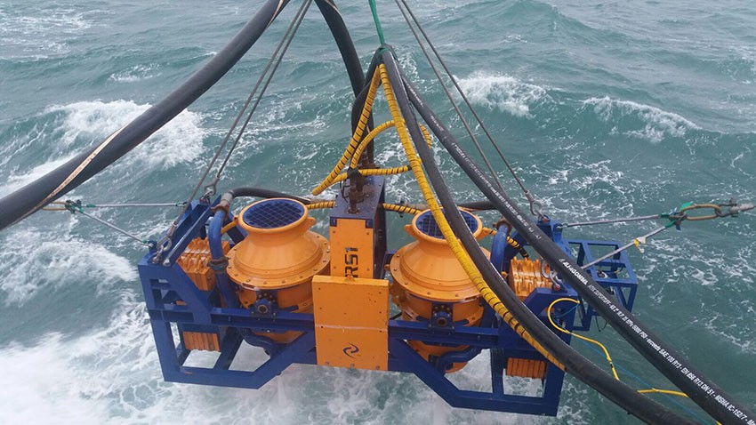 Rotech Subsea secures 2nd phase cable trenching contract at Taiwan OWF & is contracted to supply additional spread of equipment for new campaign