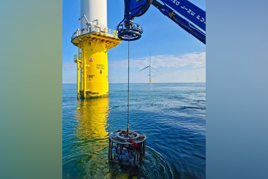 Rovco awarded contract at Galloper Offshore Wind Farm