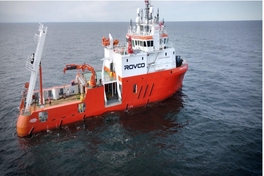 Rovco successfully completes fast-track survey work with Flotation Energy and Vårgrønn for the Cenos floating offshore windfarm