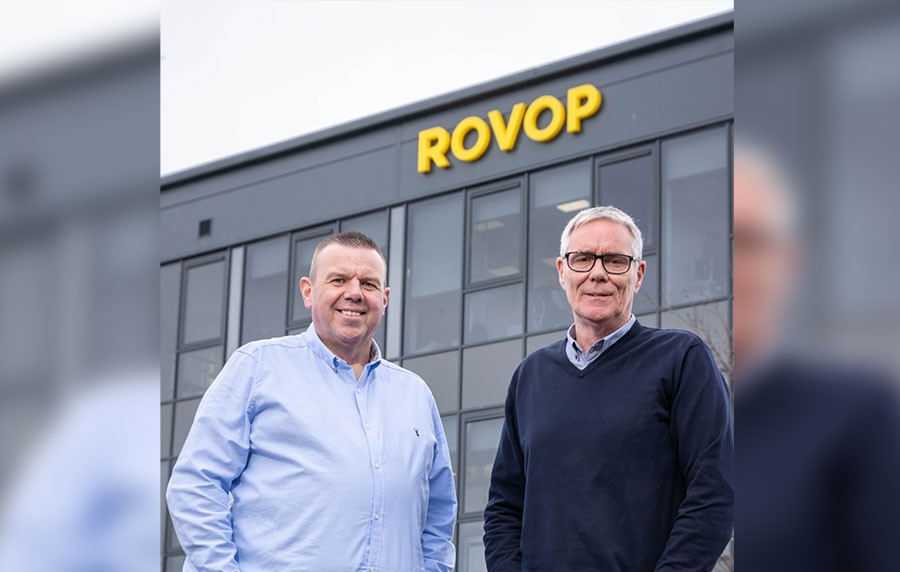 ROVOP Appoints Roland Reid As New Training & Competency Manager