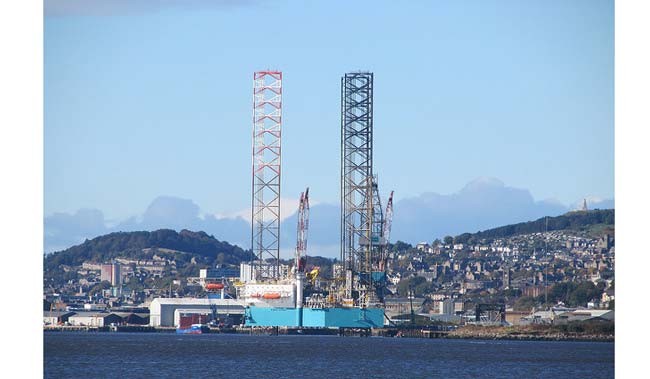 Rowan Announces Contract with ConocoPhillips for the Rowan Norway