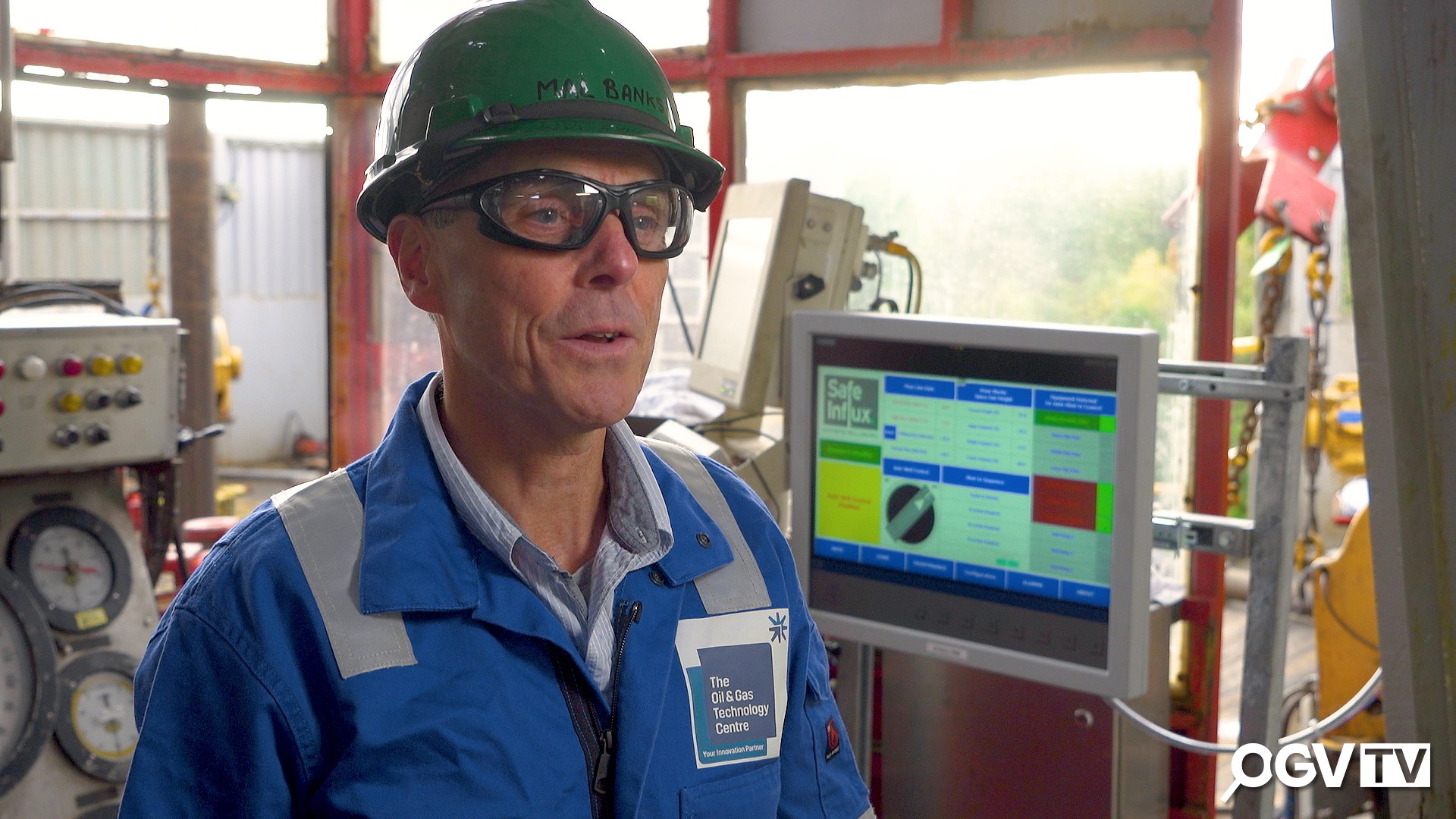 SAFE INFLUX - Pioneering Automated Well Control Solutions in support of the OGTC