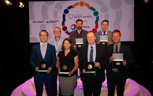 Safety Awards Winners Announced