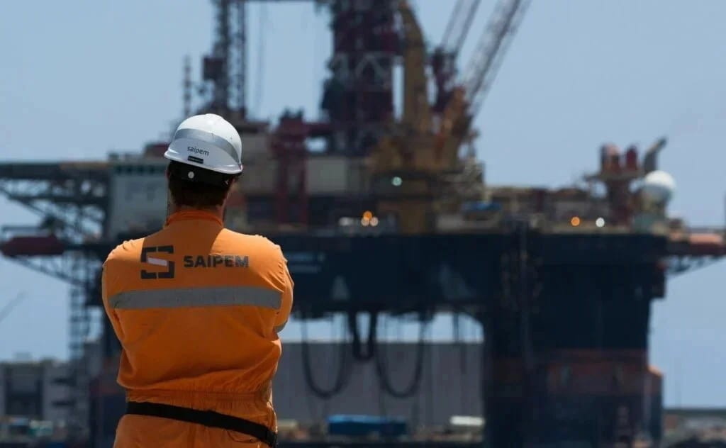 Saipem Awarded A New Offshore Contract In Saudi Arabia Worth Approximately 2 Billion USD