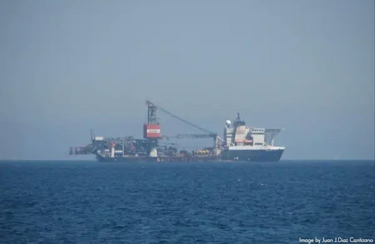 Saipem Crew in Isolation after COVID-19 Case on Pipelaying Vessel