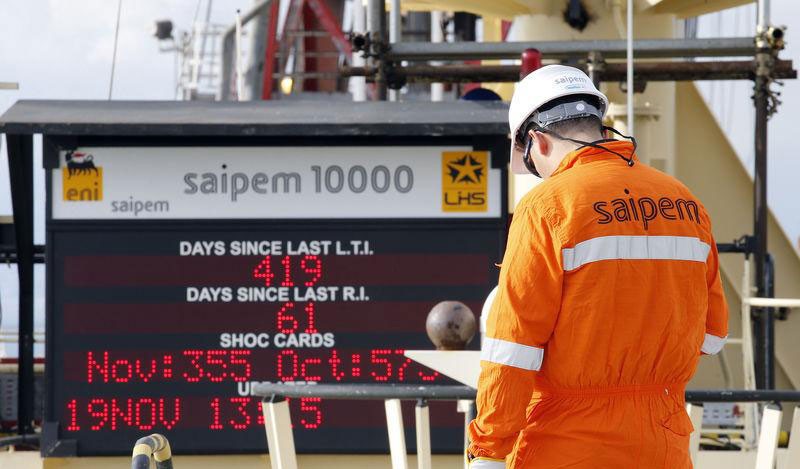 Saipem found guilty by Italian court