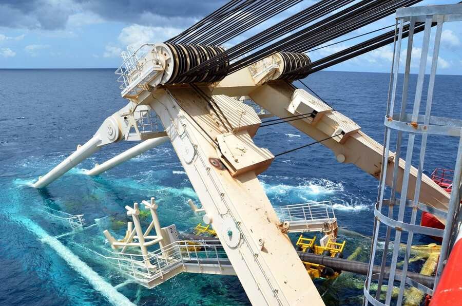 Saipem Gets Subsea Intervention Services Job for GreenStream Pipeline