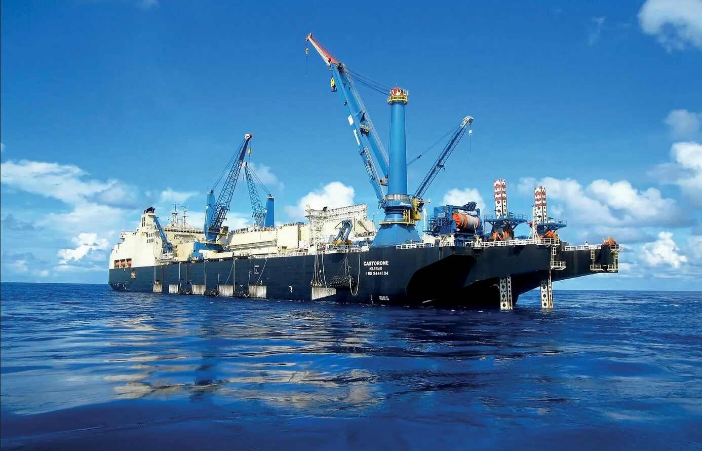 Saipem lands Exxon Guyana Subsea contract worth up to $1.5bn