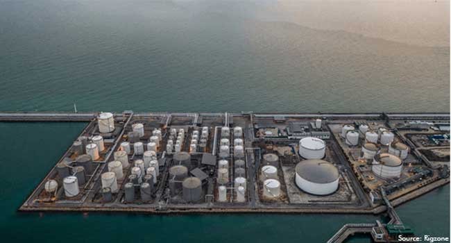 Saipem-led consortium completes $4.2bn deal to build Nigerian LNG plant