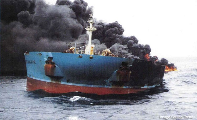 Saipem organizes Medevac for 11 injured in vessel accident in Caspian