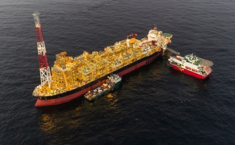Saipem secures $850 million award offshore Angola from Eni-led joint venture