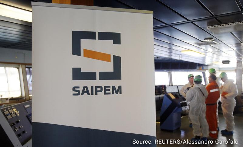 Saipem servers suffer cyber attack in Middle East