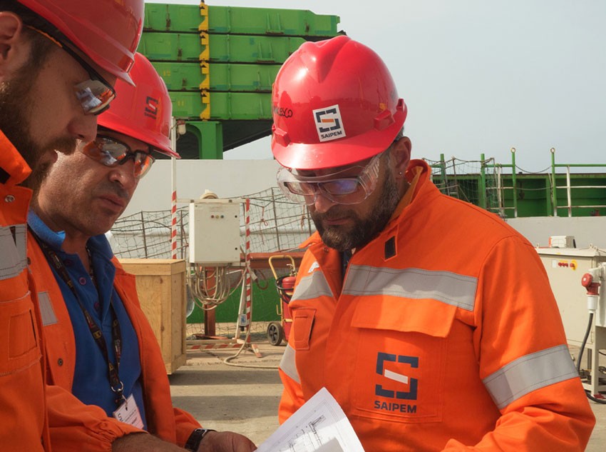 Saipem To Try Fixing Finances With New Management