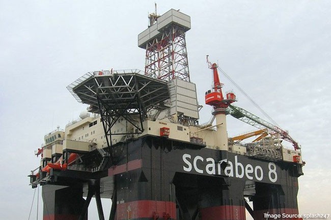 Saipem wins $160m worth of drilling contracts