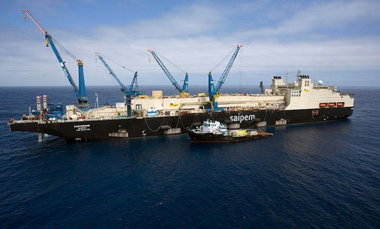 Saipem wins two contracts worth $850m
