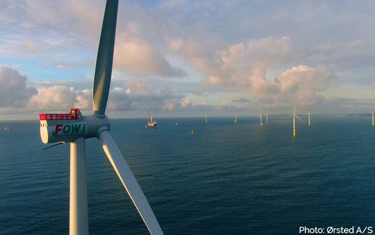 Saipem wins two offshore wind contracts for EUR 750m in Scotland, Taiwan