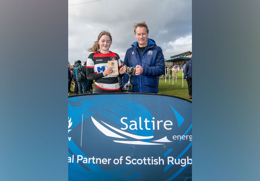 Saltire Energy Announces Extended Partnership with Scottish Rugby