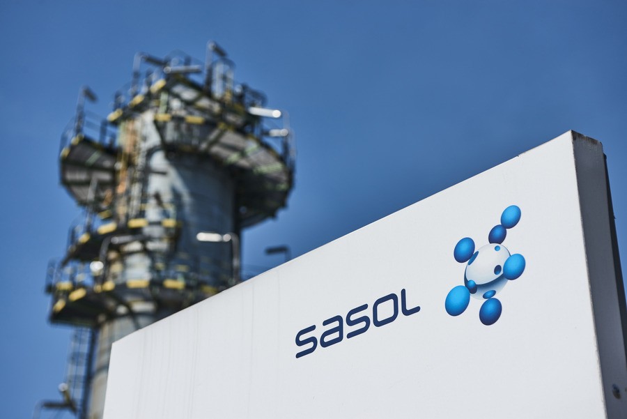 Sasol appoints new CFO