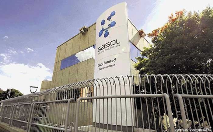 Sasol Picks Simon Baloyi to Take Over as CEO Starting in April