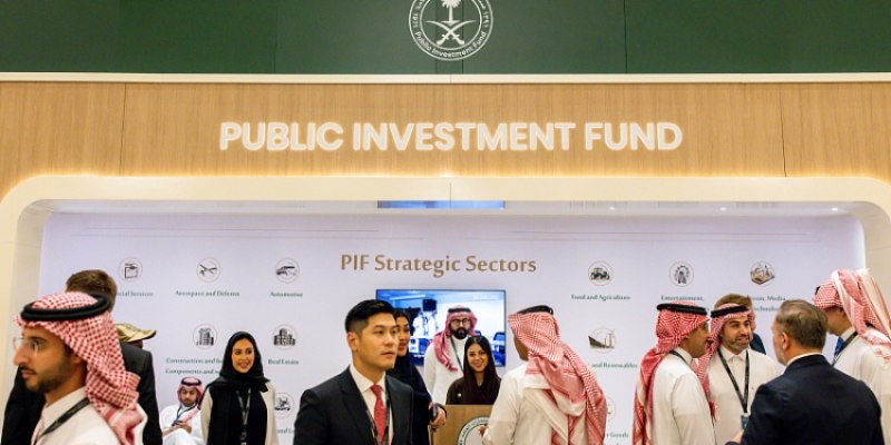 Saudi Wealth Fund anticipates $20B windfall from Aramco