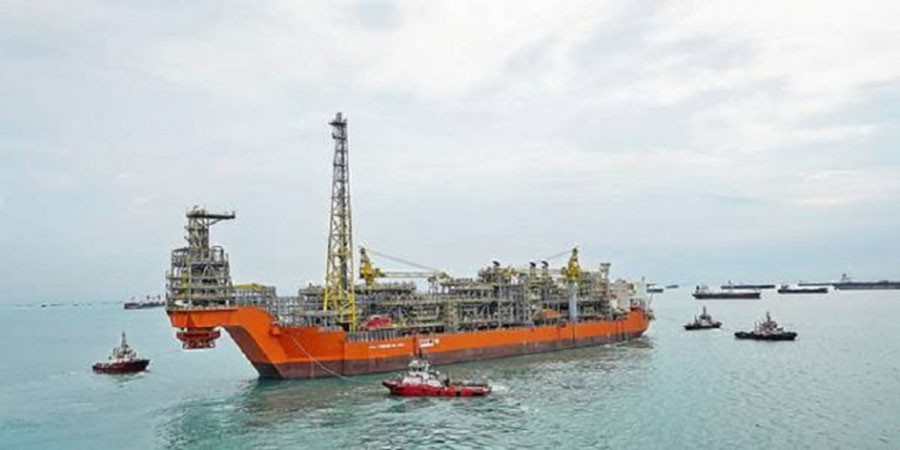 SBM Offshore And Petrobras Sign Deal For Mero FPSO