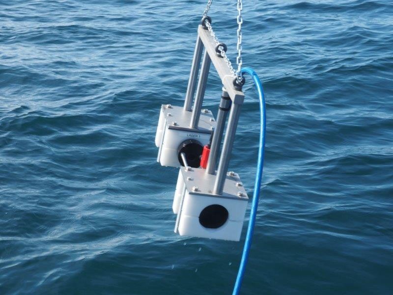 Scientists develop state-of-the-art subsea holographic camera