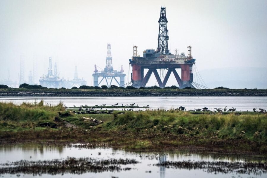 Scotland to reveal North Sea oil and gas pledge as windfall tax concerns grow