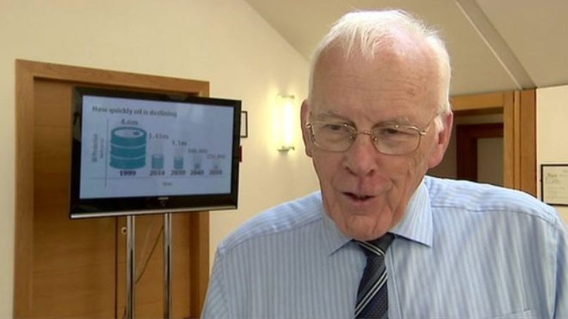 Scots tycoon Sir Ian Wood says Brexit plan 'workable'
