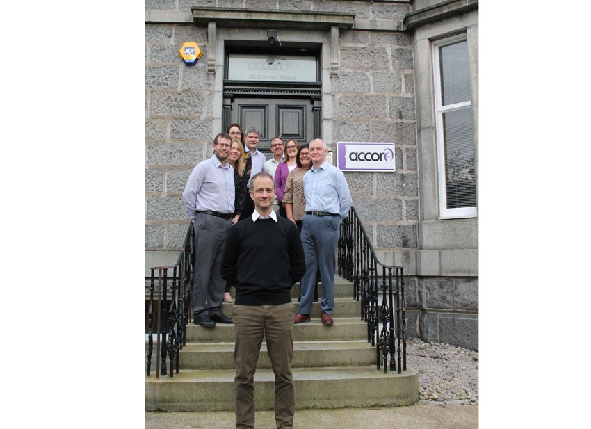Scottish employee owned business heralds decade of success