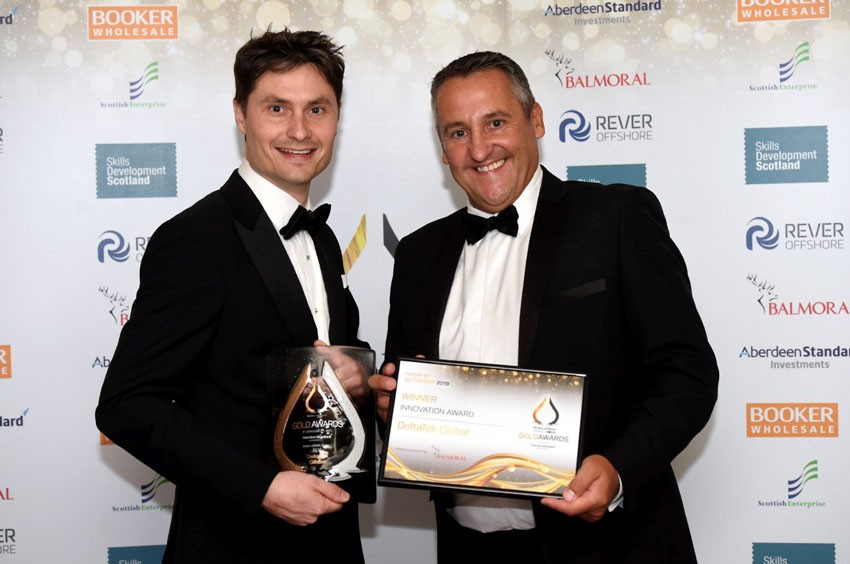 SeaCure Wins Industry Innovator Award