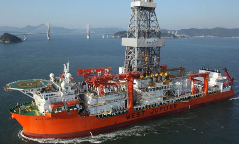 Seadrill seals new drillship contract with Petrobras