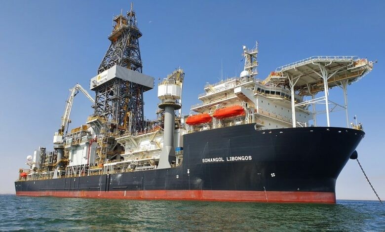 Seadrill-Sonangol JV seals $327m drillship deal in Angola
