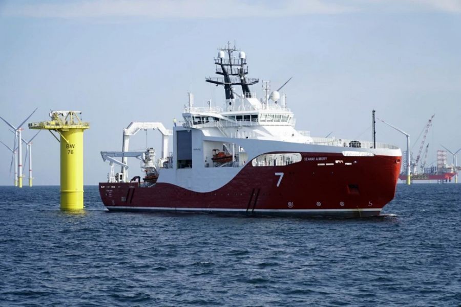 Seaway7 awarded contract offshore Poland