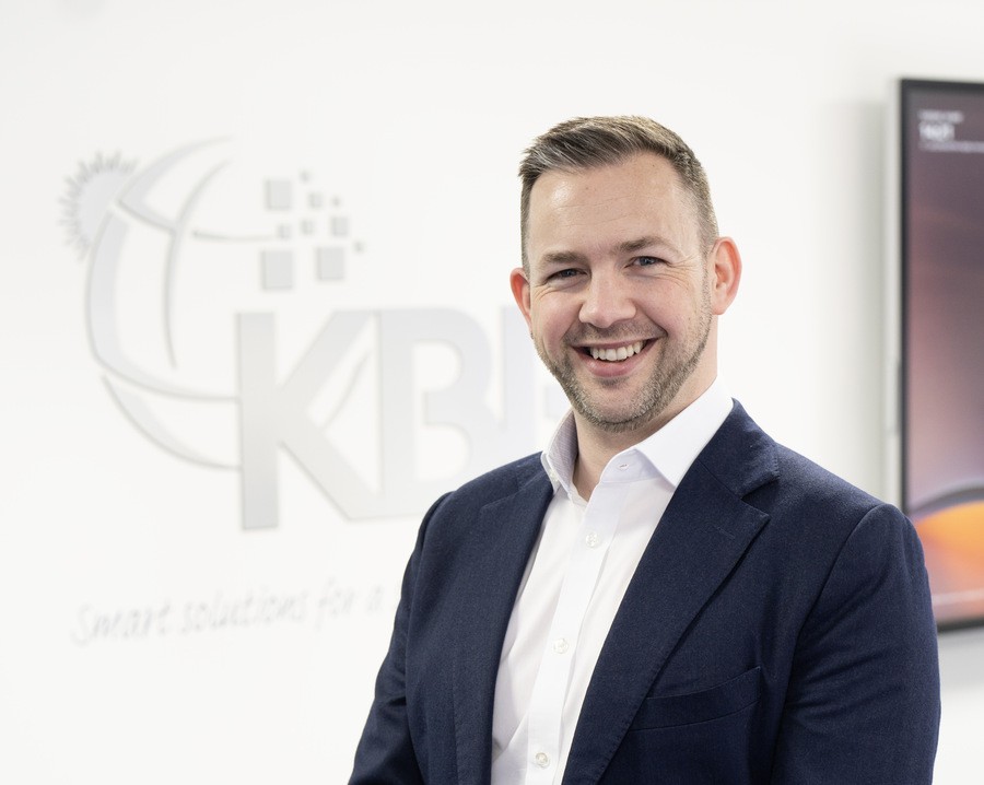 Senior appointment deepens KBR’s digital engineering expertise