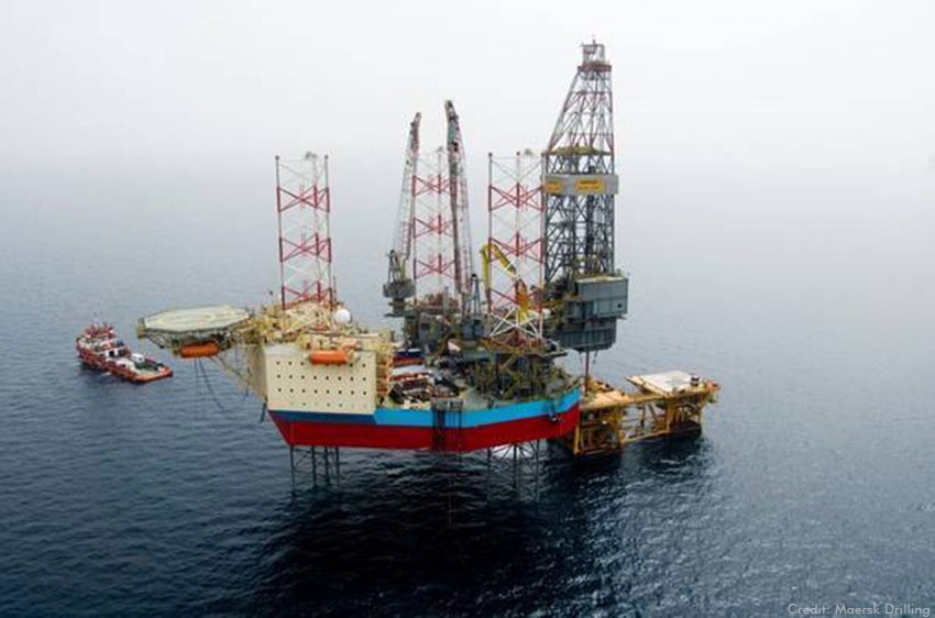 Serica Energy: Columbus Well Flow Test Successful