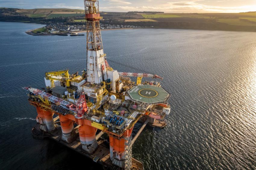 SFL wins $100 million drilling contract for Hercules semi-submersible rig from Equinor